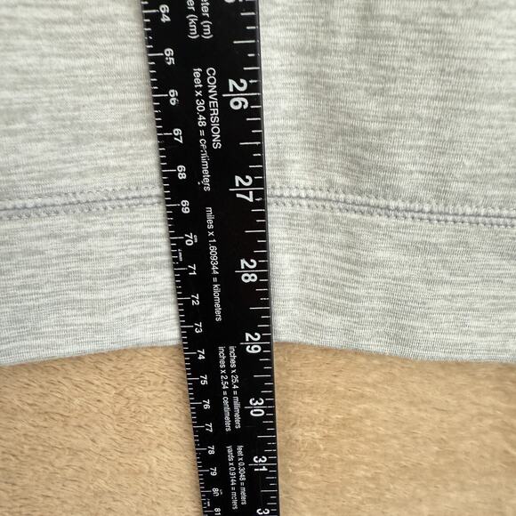 PUMA Cloudspun Sweater Men XL Heather Grey Love Golf Crewneck Stretch Sweatshirt - Picture 12 of 16